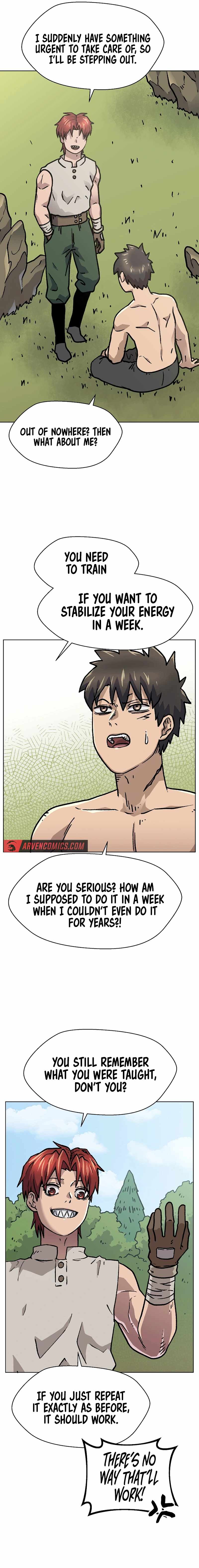 Asura Gate Chapter 46 10